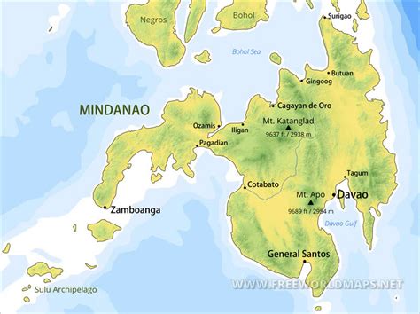 davao is mindanao|Mindanao .